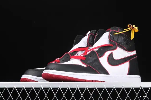 Cheap TBK High Jordan Air Bloodline 1 555088-062 OG 0607